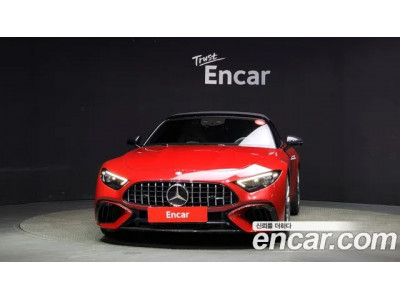Mercedes Benz SL-Class 2023 г.