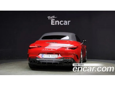 Mercedes Benz SL-Class 2023 г.