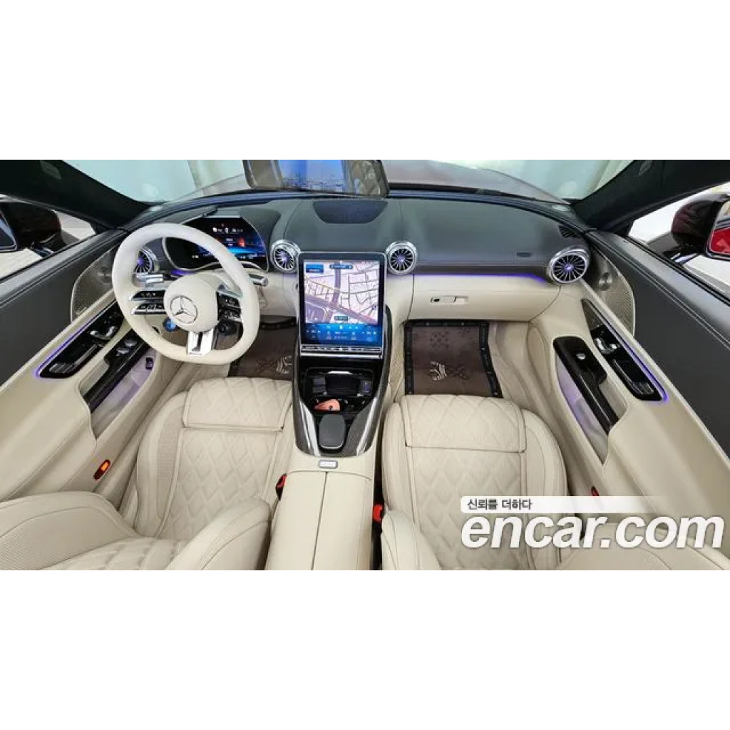 Mercedes Benz SL-Class 2023 г.