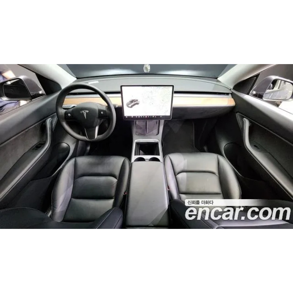 Tesla Model Y 2021 г.
