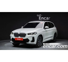 BMW X3 2022 г.