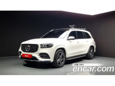 Mercedes Benz GLS-Class 2022 г.
