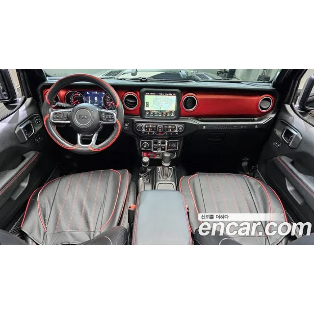 Jeep Wrangler 2020 г.