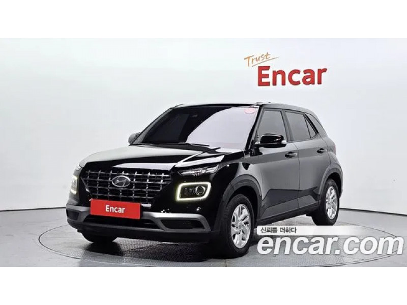 Hyundai Venue 2020 г.