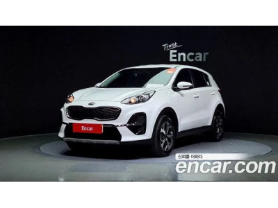 KIA Sportage 2020 г.