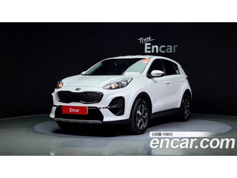 KIA Sportage 2020 г.