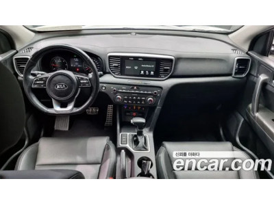 KIA Sportage 2020 г.