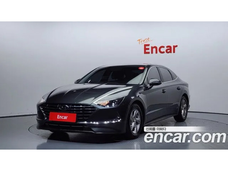 Hyundai Sonata 2022 г.