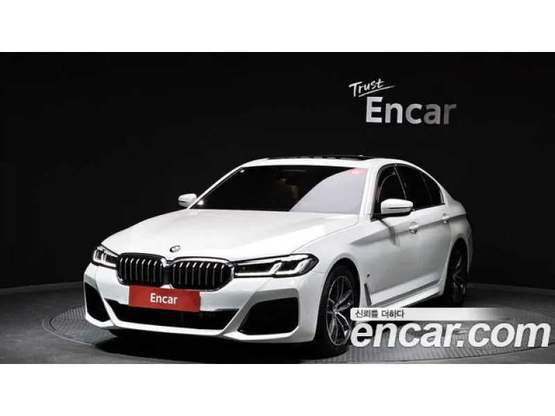 BMW 5 Series 2023 г.