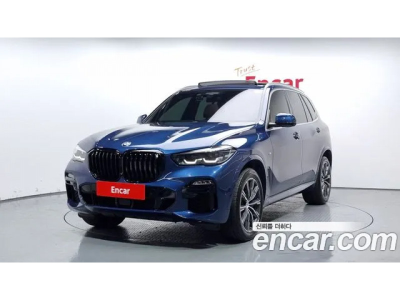 BMW X5 2020 г.