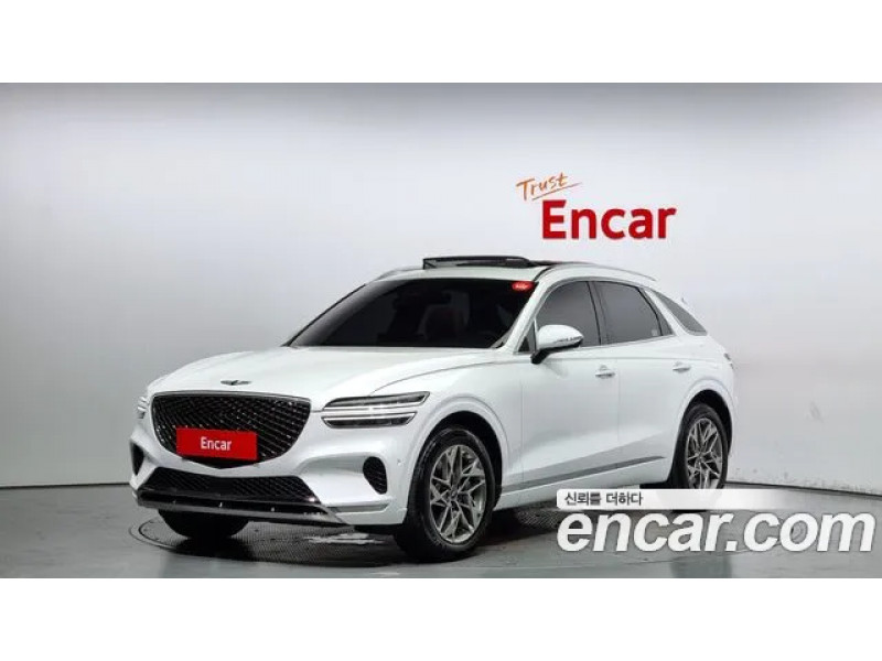 Genesis GV70 2023 г.
