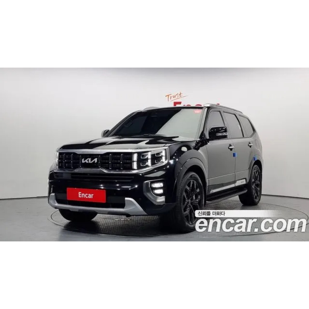 KIA Mojave 2022 г.