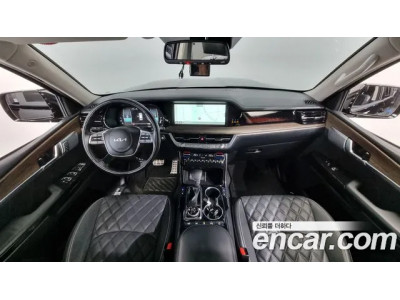 KIA Mojave 2022 г.