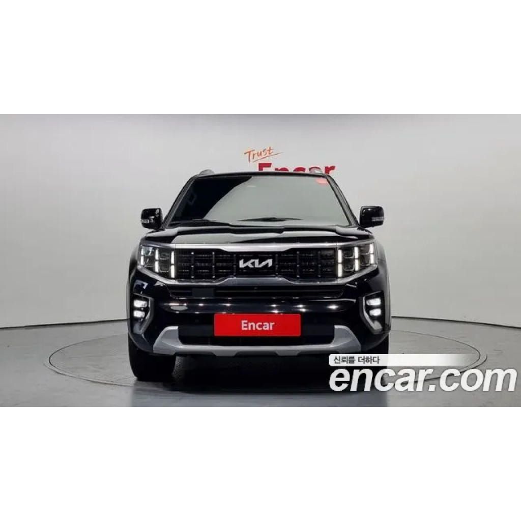 KIA Mojave 2022 г.