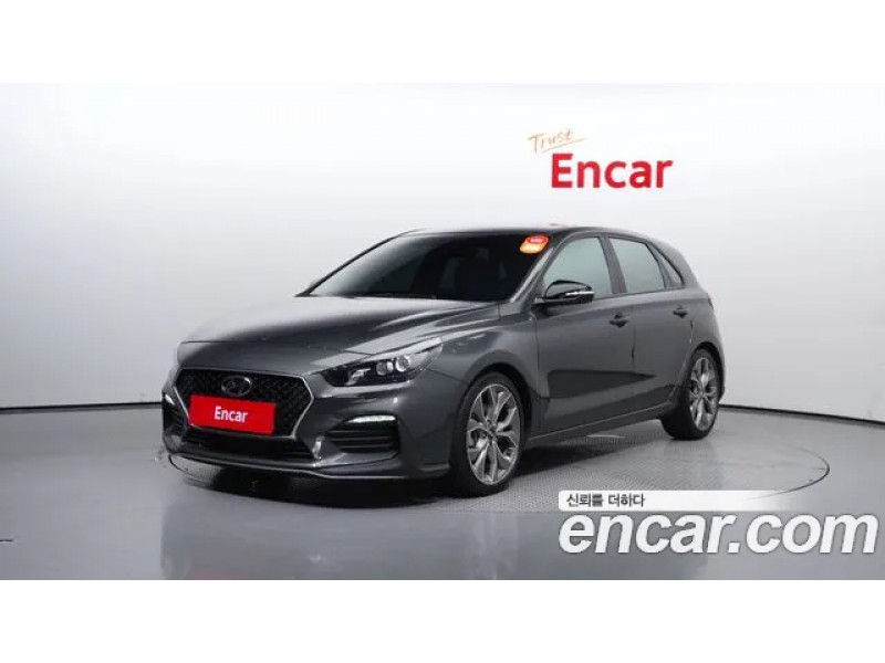 Hyundai i30 2020 г.