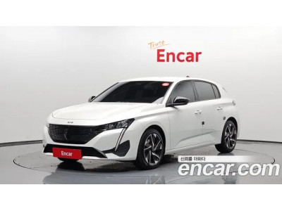 Peugeot 308 2023 г.
