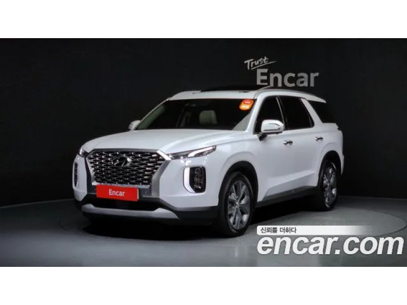 Hyundai Palisade 2022 г.