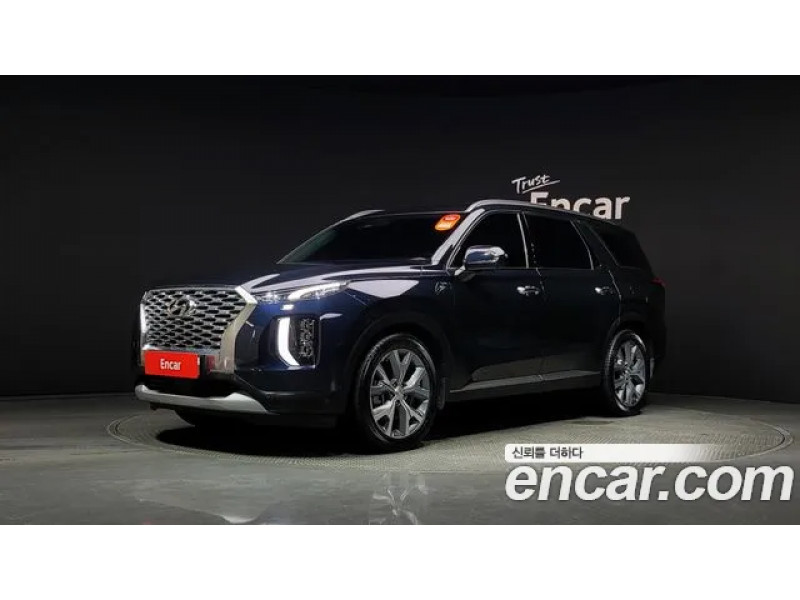 Hyundai Palisade 2022 г.