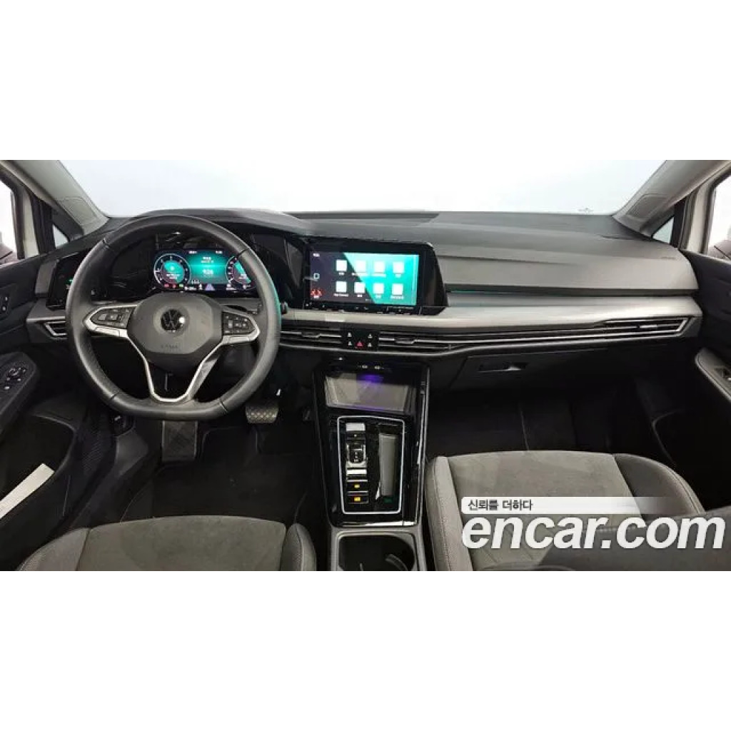 Volkswagen Golf 2023 г.