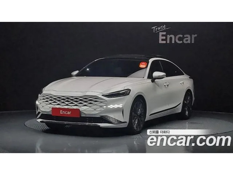 KIA K8 2023 г.