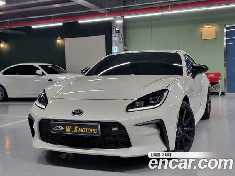 Toyota 86 2023 г.