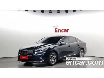 KIA K7 2020 г.