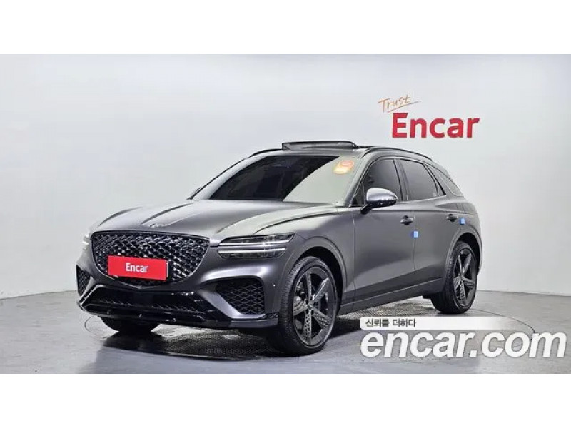 Genesis GV70 2021 г.