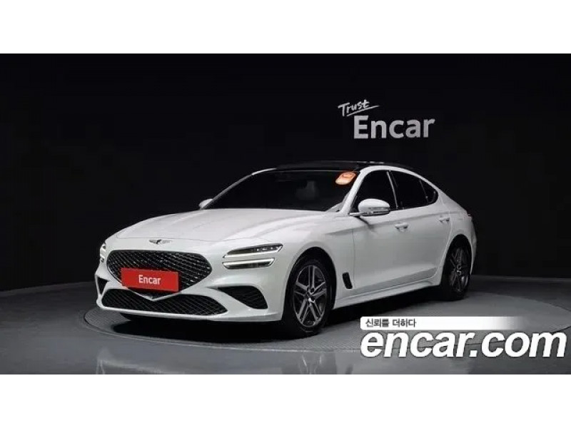 Genesis G70 2021 г.