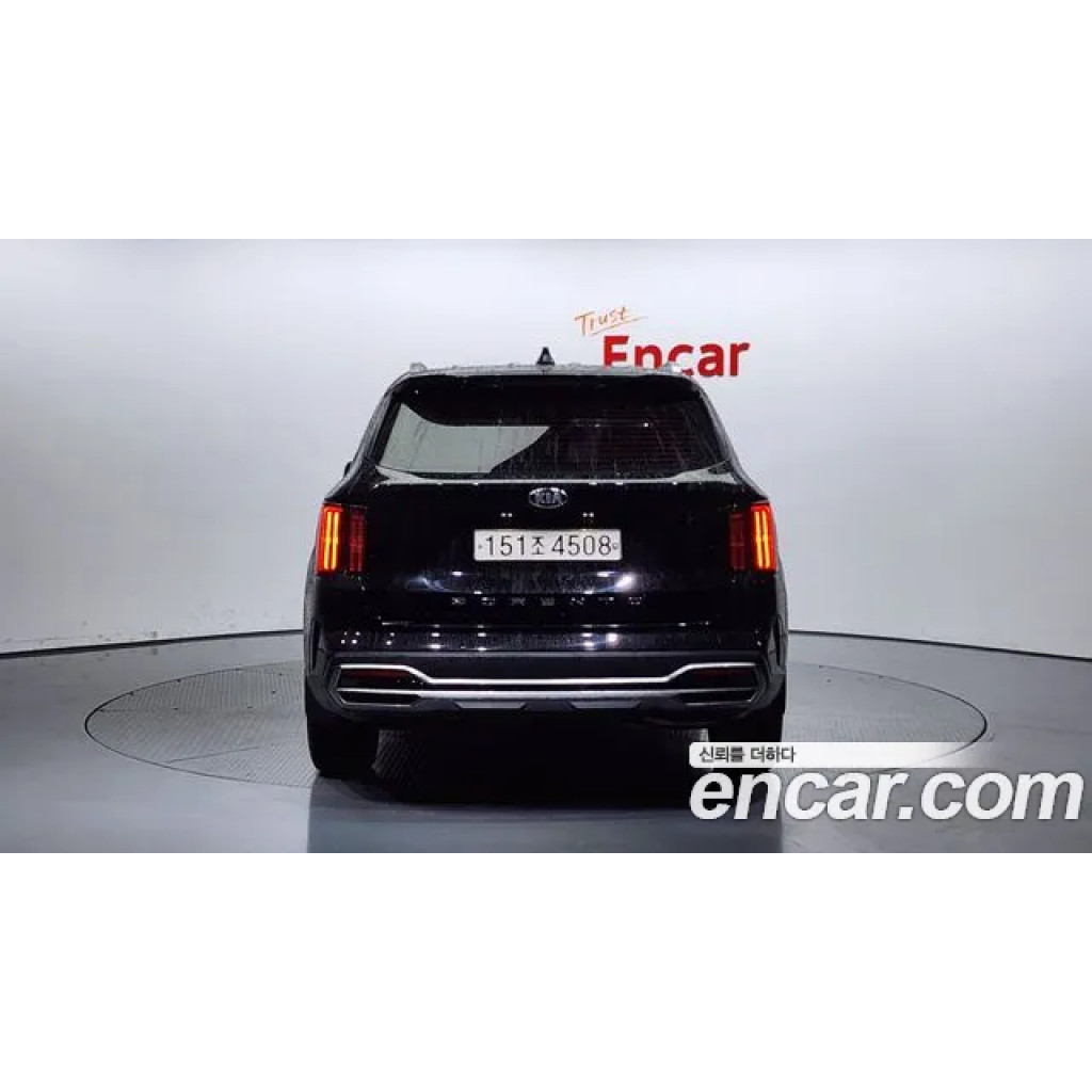 KIA Sorento 2021 г.