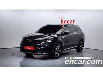 KIA Sorento 2021 г.