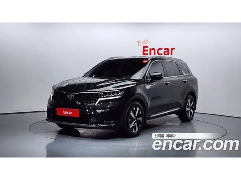 KIA Sorento 2021 г.