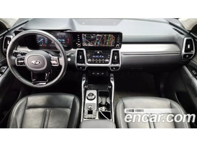 KIA Sorento 2021 г.
