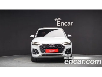 Audi Q5 2022 г.
