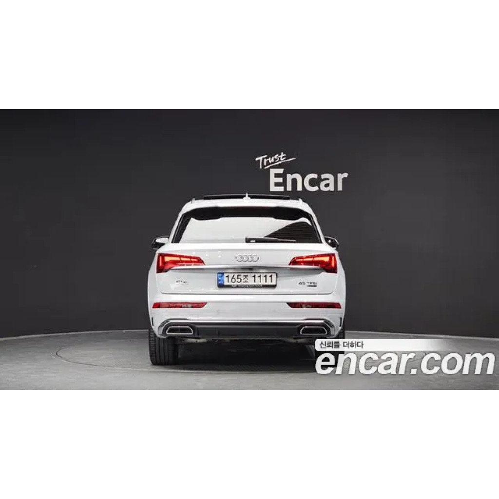 Audi Q5 2022 г.