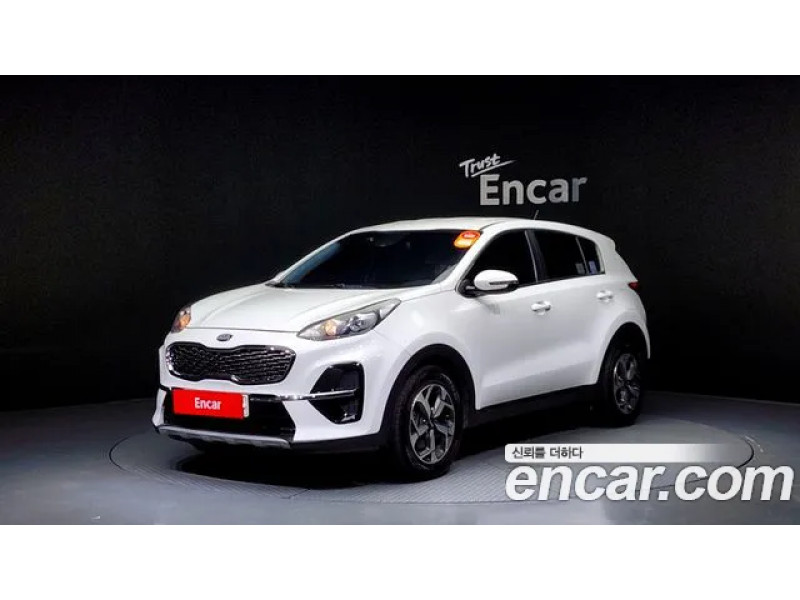 KIA Sportage 2020 г.