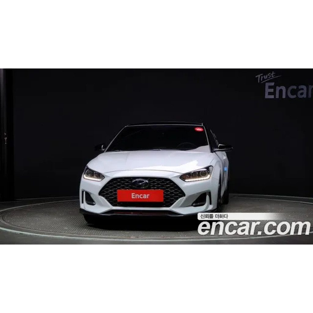 Hyundai Veloster 2020 г.