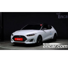 Hyundai Veloster 2020 г.