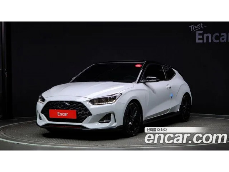 Hyundai Veloster 2020 г.