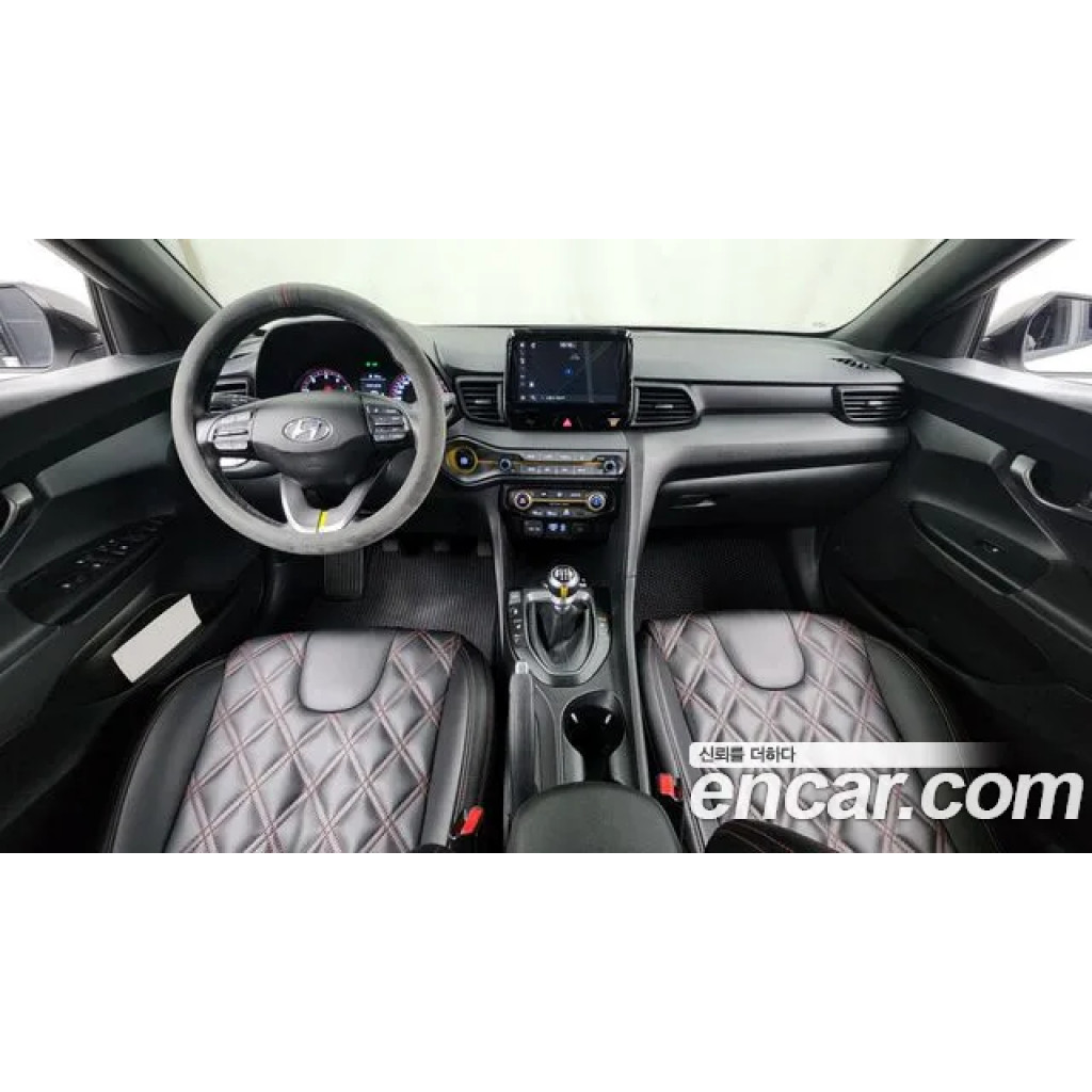 Hyundai Veloster 2020 г.