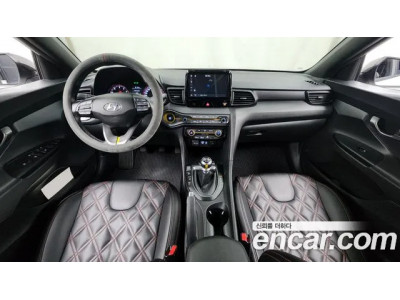 Hyundai Veloster 2020 г.
