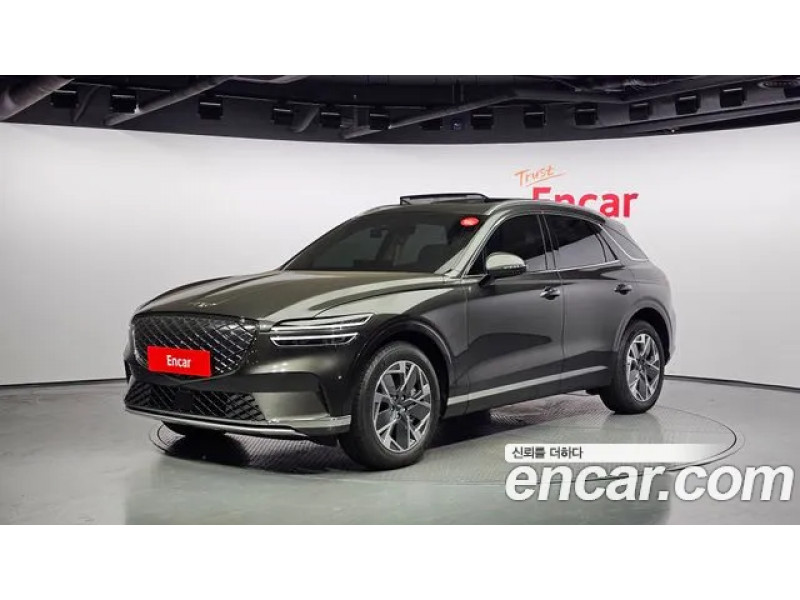 Genesis GV70 2024 г.