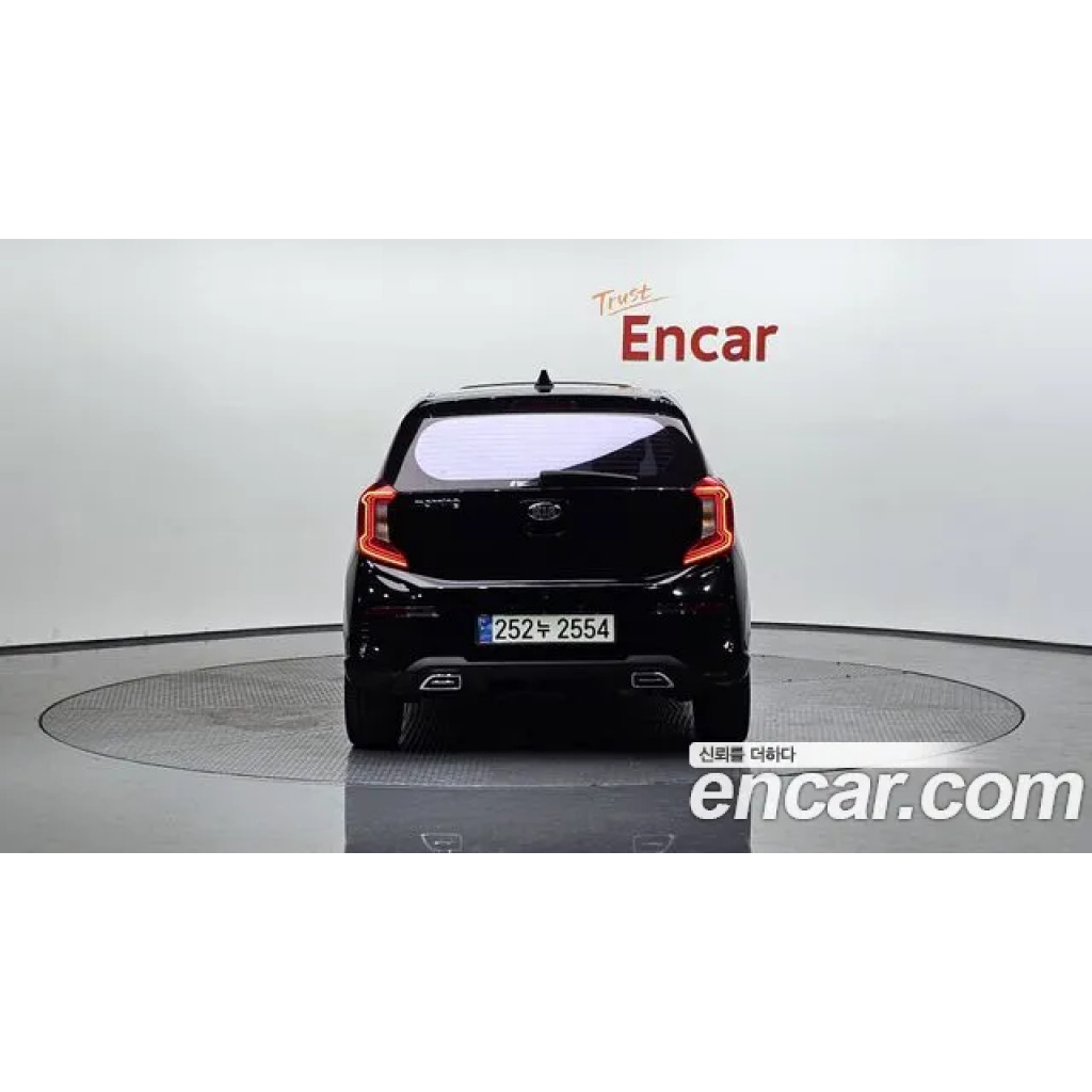 KIA Morning 2021 г.