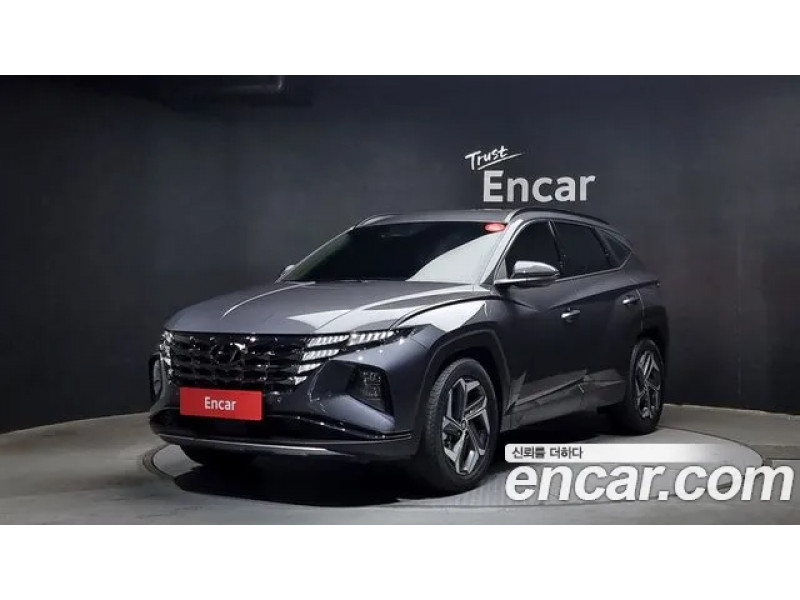 Hyundai Tucson 2022 г.