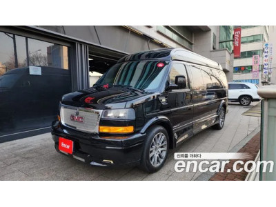 GMC Savannah 2020 г.