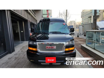 GMC Savannah 2020 г.