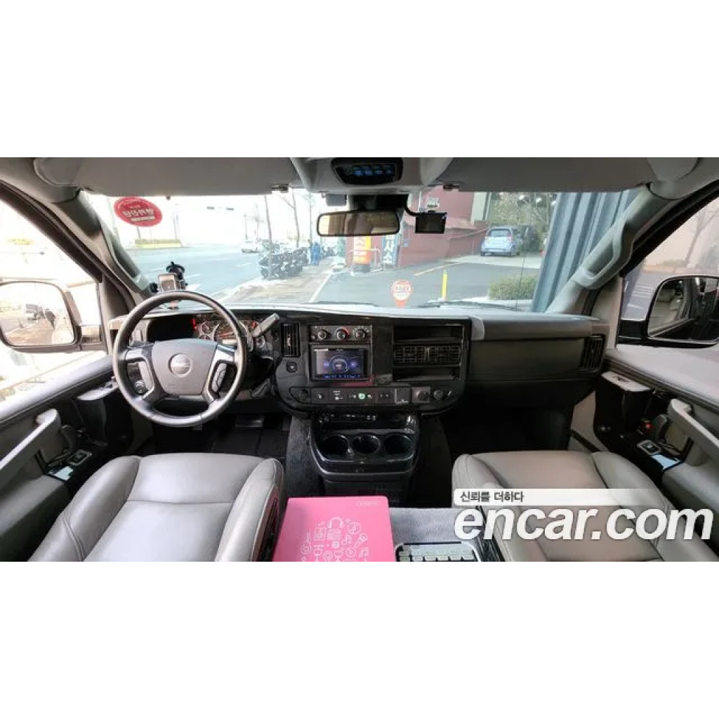 GMC Savannah 2020 г.