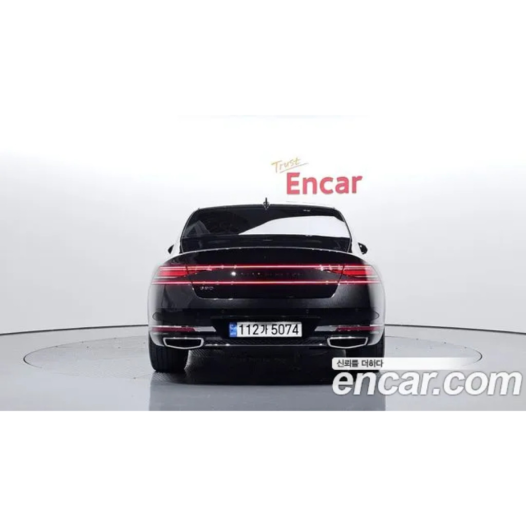 Genesis G90 2023 г.