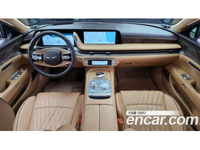 Genesis G90 2023 г.