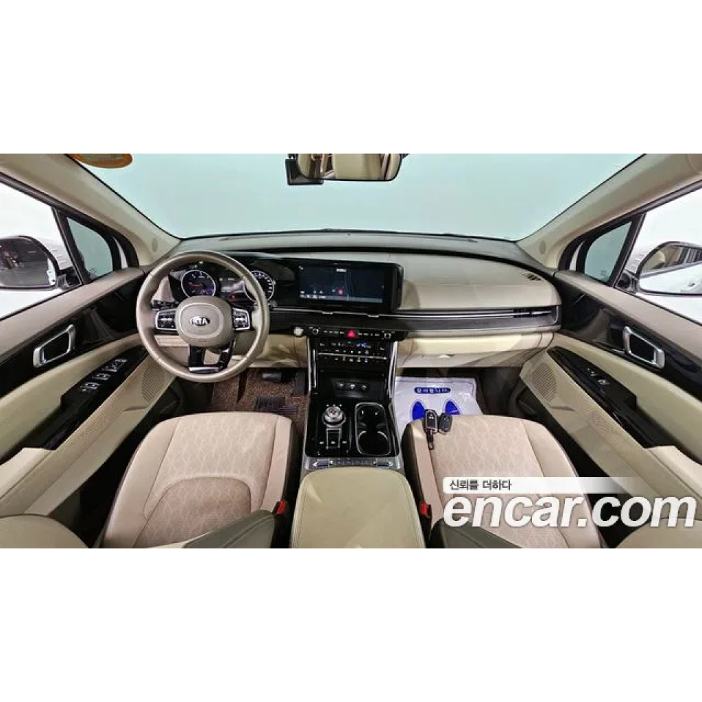 KIA Carnival 2021 г.