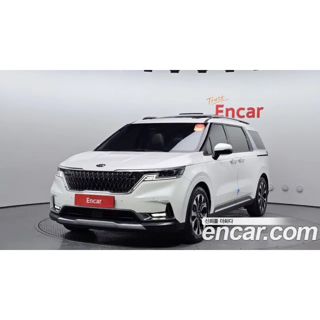 KIA Carnival 2021 г.